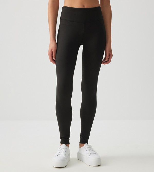 Ardene Ardene - Black leggings
