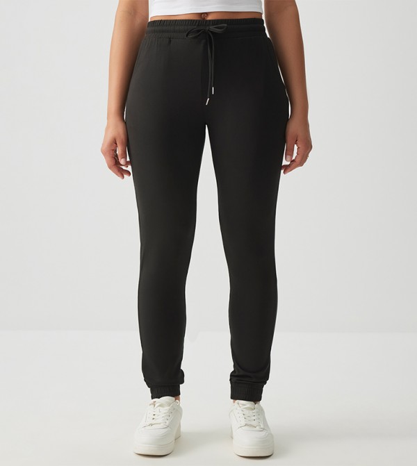 Ardene Ardene - Black Joggers