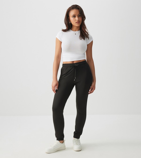 Ardene Ardene - Black Joggers