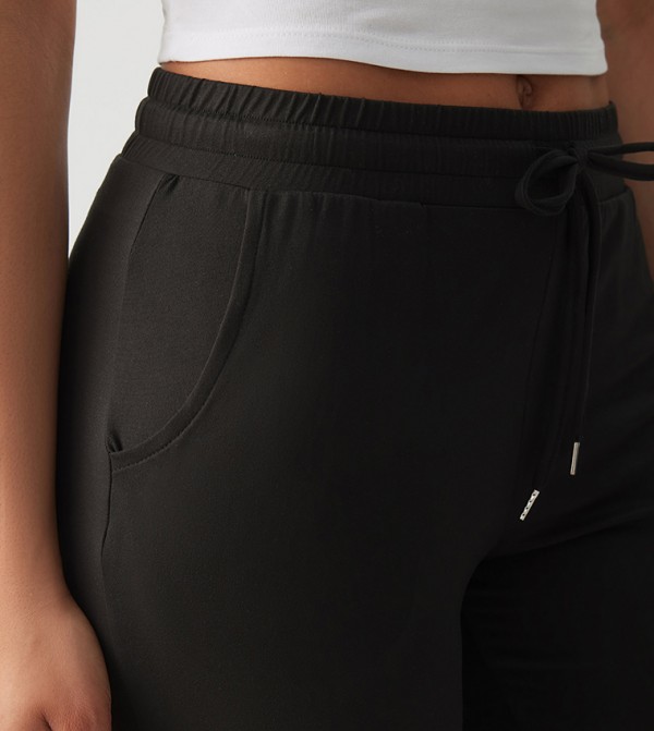 Ardene Ardene - Black Joggers