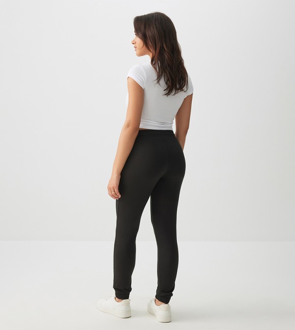 Ardene Ardene - Black Joggers