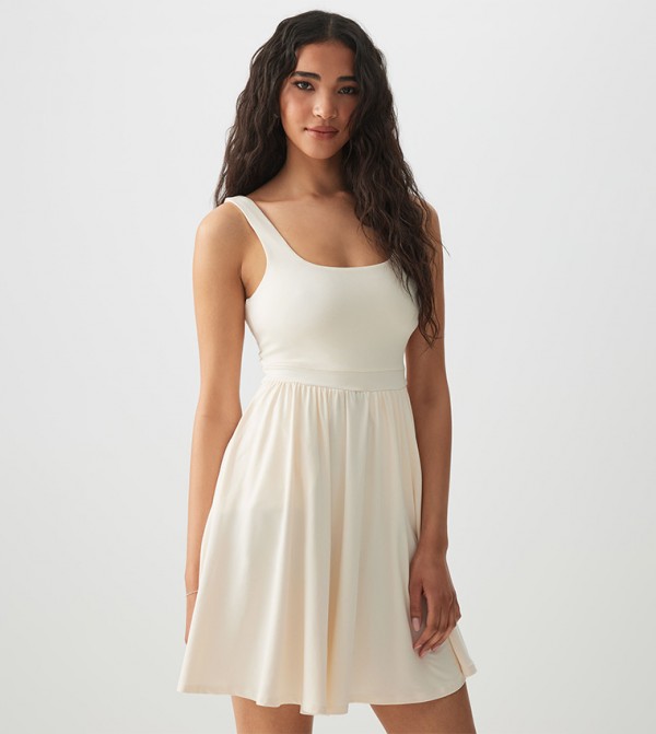 Ardene  Dresses - White Mini Dresses