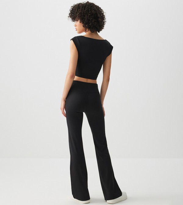 Ardene Ardene - Black leggings