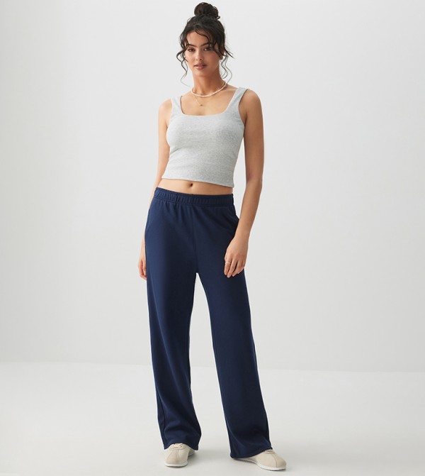 اردين  بناطيل وليقنز - أزرق Sweatpants