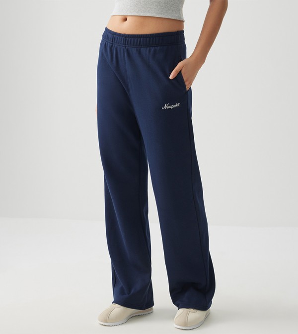 اردين  بناطيل وليقنز - أزرق Sweatpants