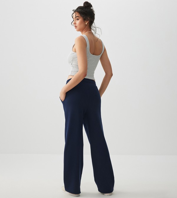 اردين  بناطيل وليقنز - أزرق Sweatpants