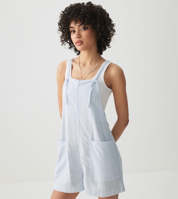 Ardene  Jumpsuits - Blue Playsuits
