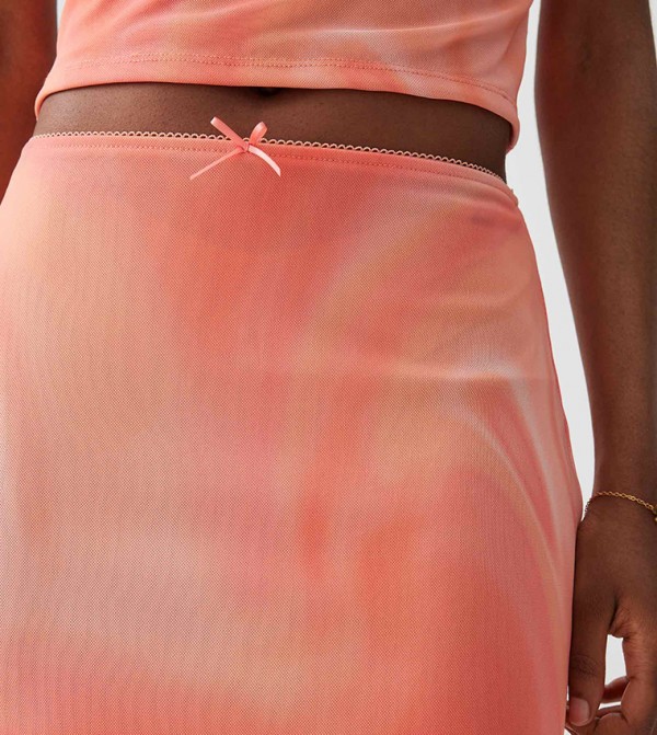 Ardene  five the rise ss25 - Pink Midi Skirts