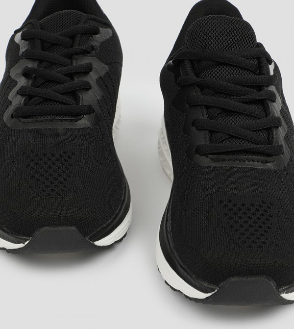 Ardene  Shoes - Black Low Top