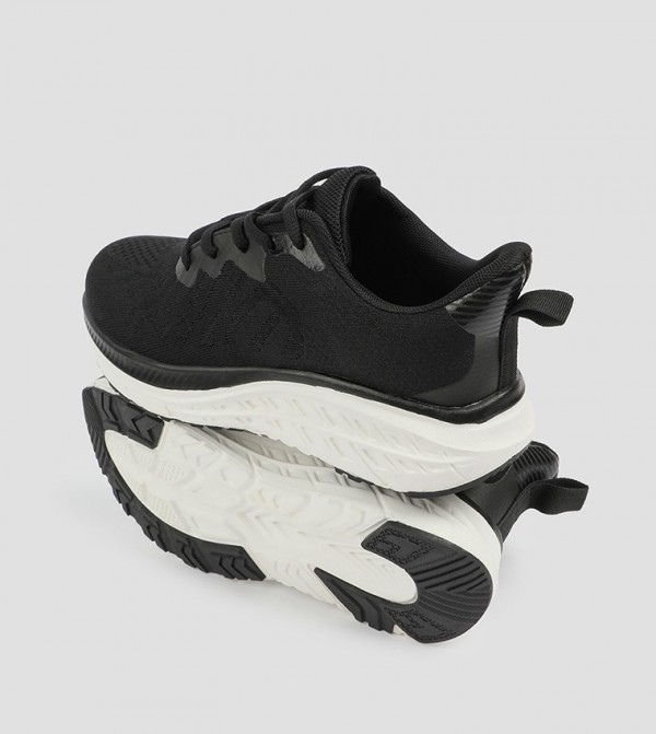 Ardene  Shoes - Black Low Top