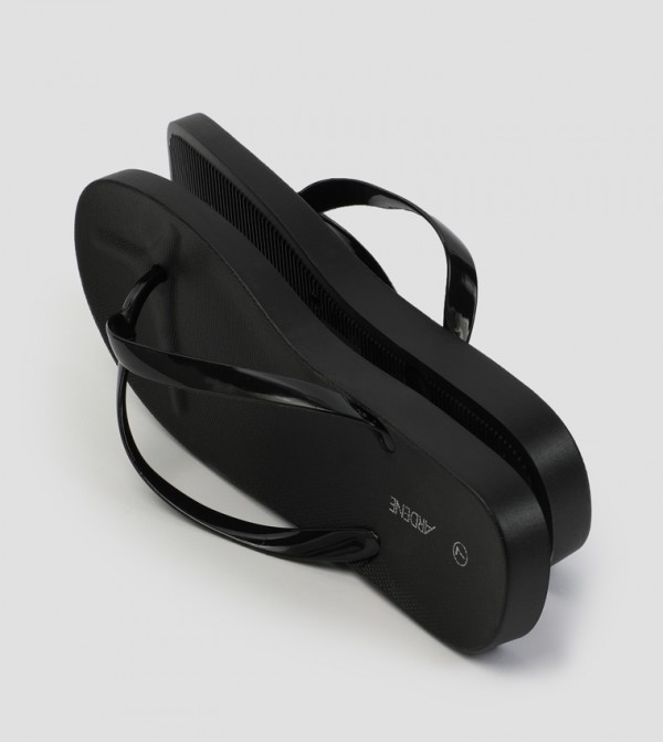 Ardene  - Black Flip-Flops
