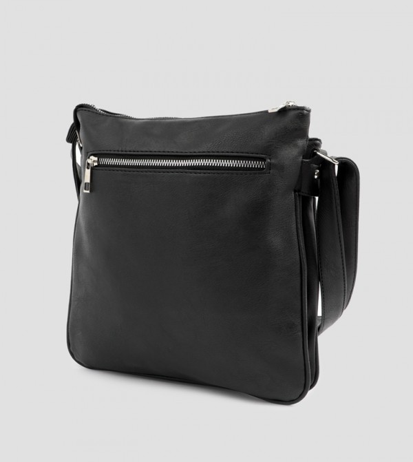 Ardene Ardene - Black Cross Body Bags