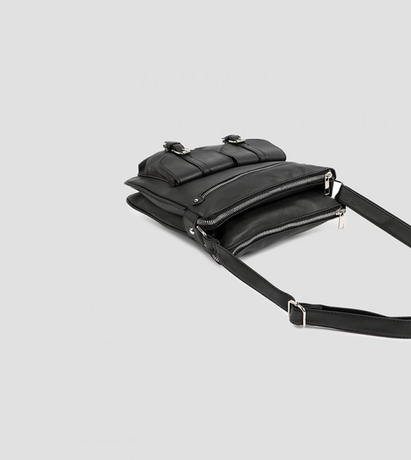 Ardene Ardene - Black Cross Body Bags