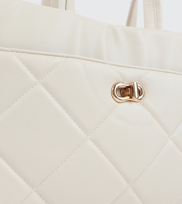 Ardene  - Beige Tote Bags