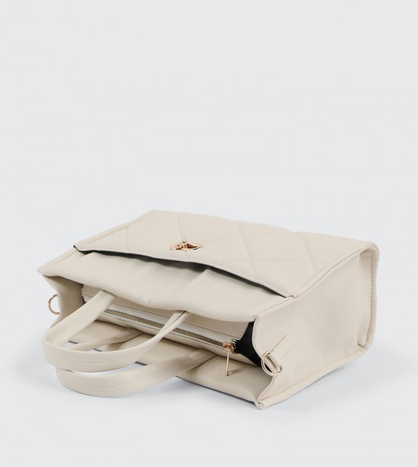Ardene  - Beige Tote Bags