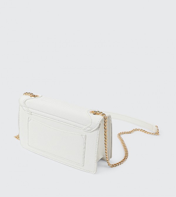 Ardene  - White Cross Body Bags