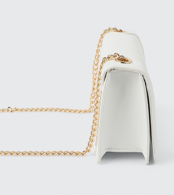 Ardene  - White Cross Body Bags