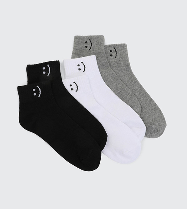 Ardene  Socks - Multi Calf Length Socks