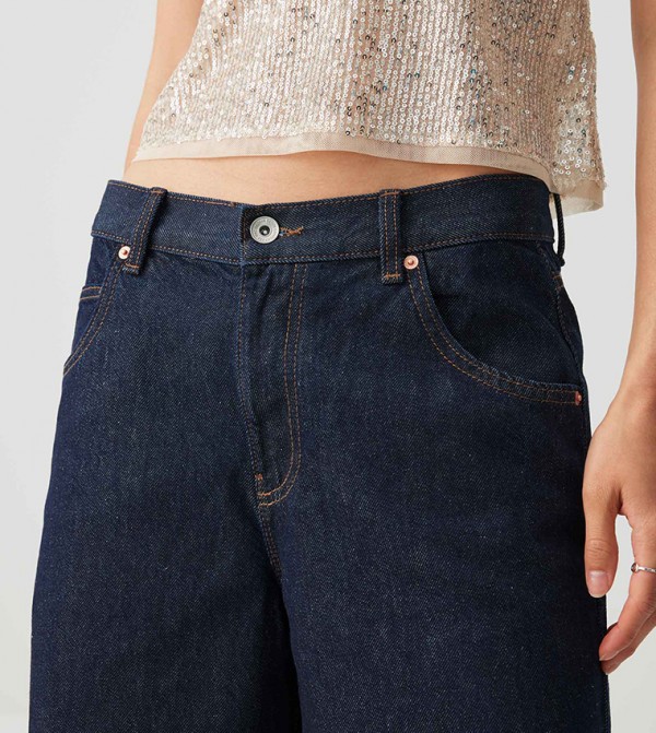 Ardene  Shorts - Blue Denim shorts