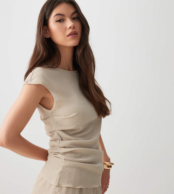 اردين اردين - بيج Casual Tops