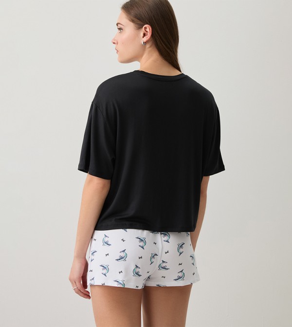 Ardene  Clothing - Multi Pyjama Set