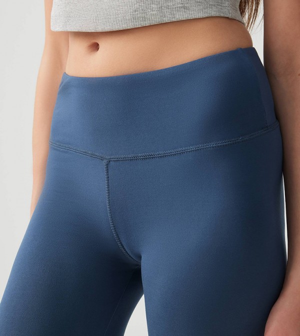 Ardene  Clothing - Blue leggings