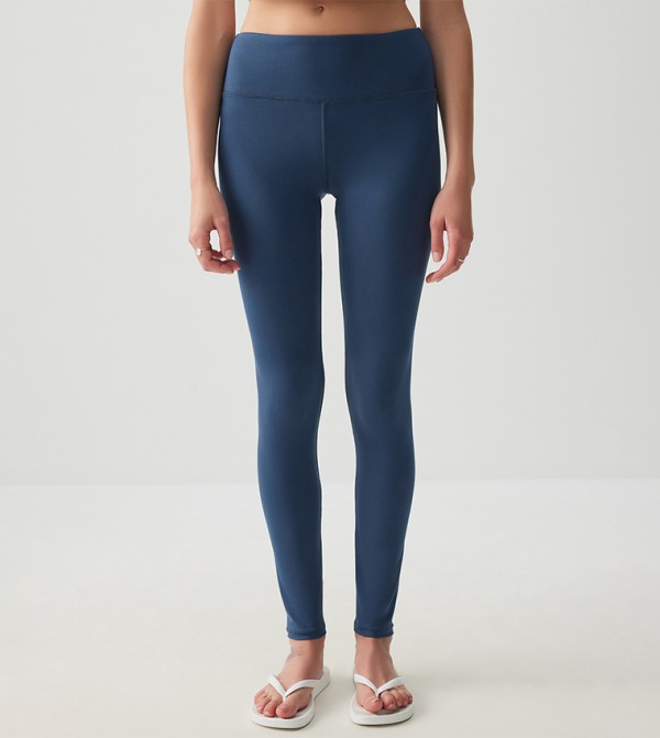 Ardene  Clothing - Blue leggings