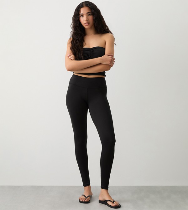 Ardene  Clothing - Black leggings