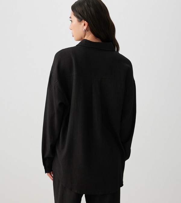 Ardene  Shirts - Black Shirts