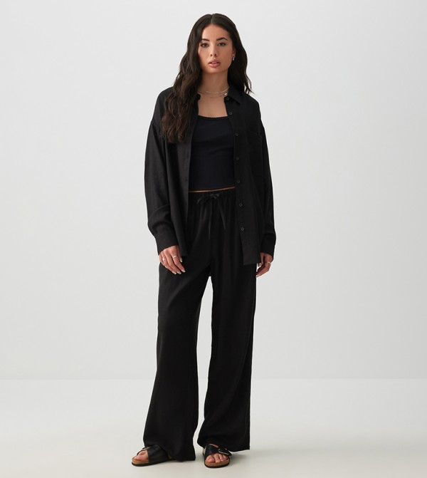 Ardene  Shirts - Black Shirts