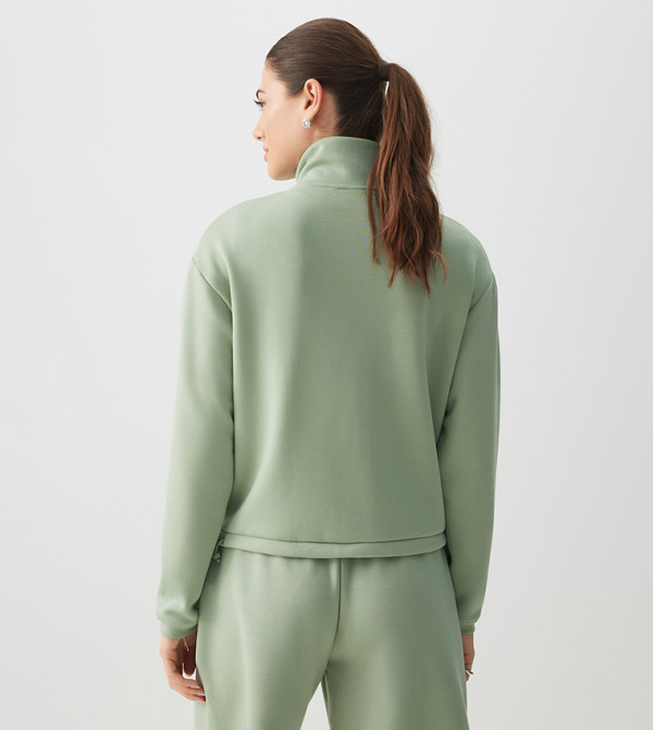 Ardene  Clothing - Green Casual Jackets