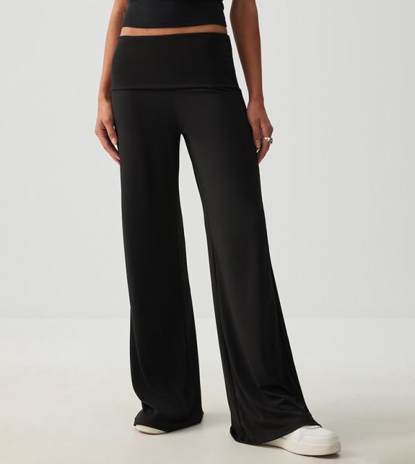 Ardene Ardene - Black leggings