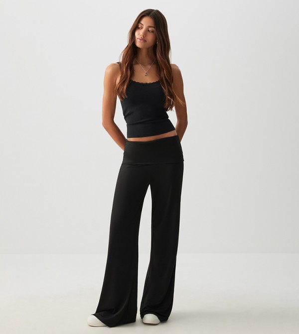 Ardene Ardene - Black leggings