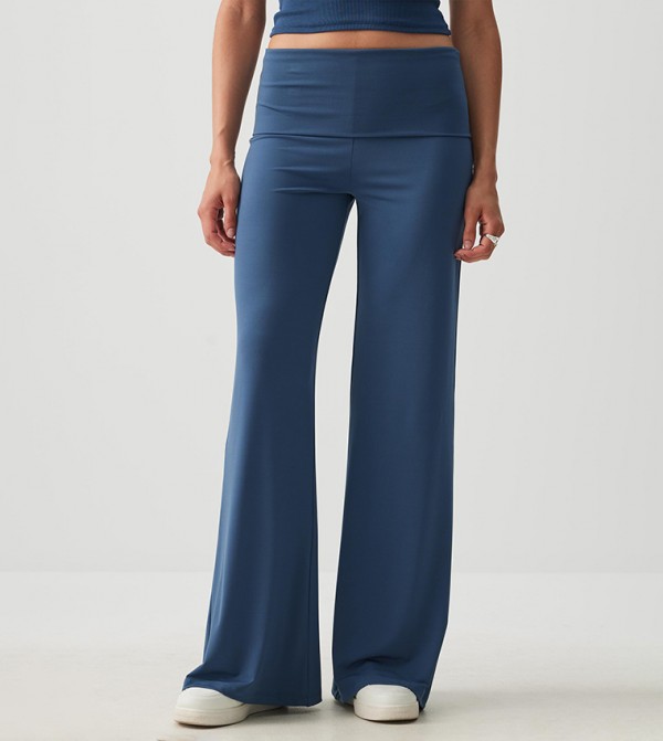 Ardene Ardene - Blue leggings