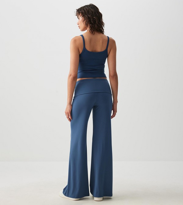 Ardene Ardene - Blue leggings