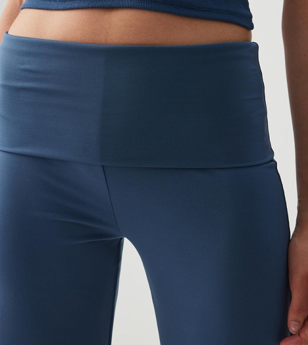 Ardene Ardene - Blue leggings