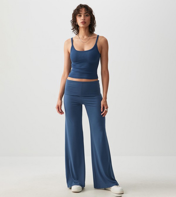 Ardene Ardene - Blue leggings