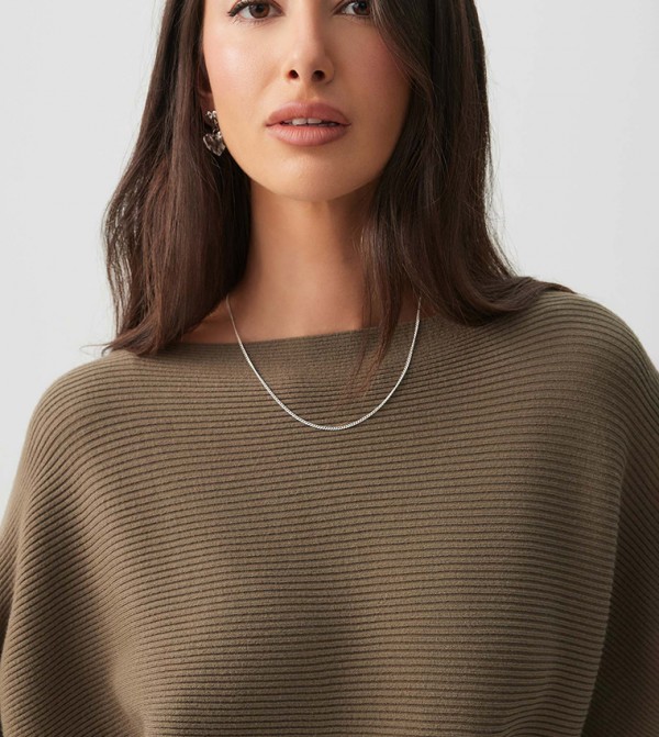 Ardene Ardene - Olive Sweaters