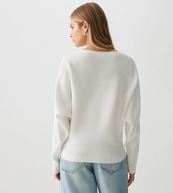 Ardene Ardene - White Sweaters