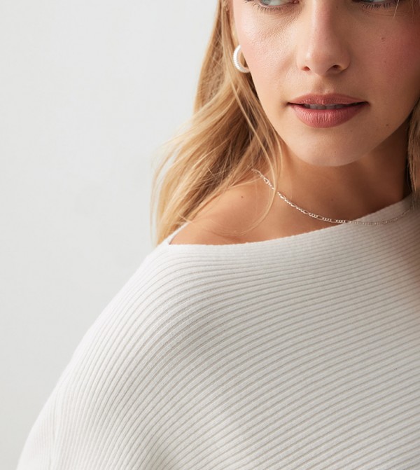 Ardene Ardene - White Sweaters