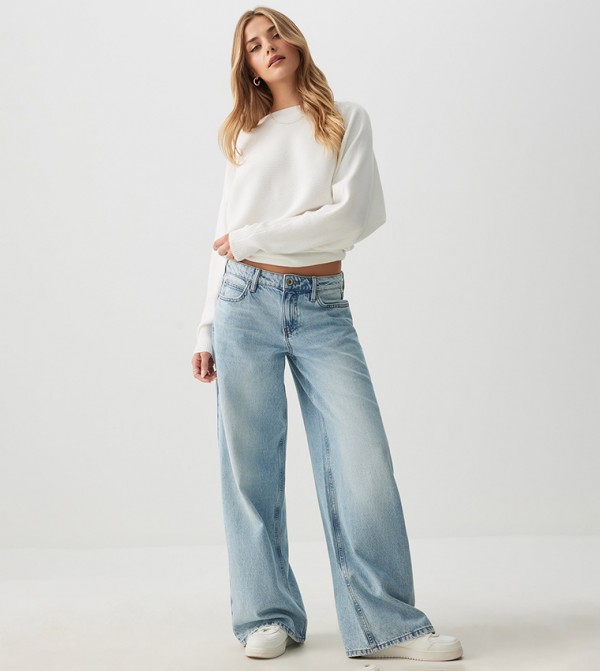 Ardene Ardene - White Sweaters