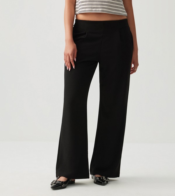 Ardene - Black Casual Pants
