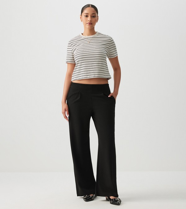 Ardene - Black Casual Pants