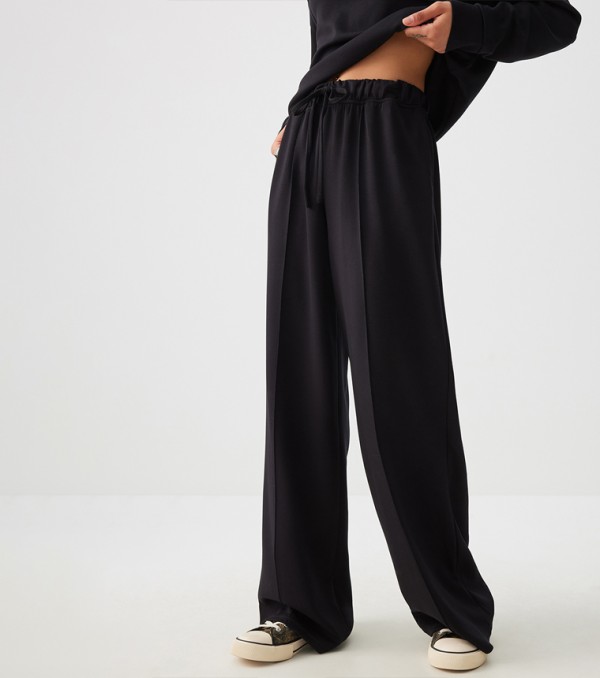 Ardene  Pants & Leggings - Black Casual Pants