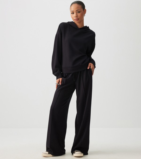 Ardene  Pants & Leggings - Black Casual Pants
