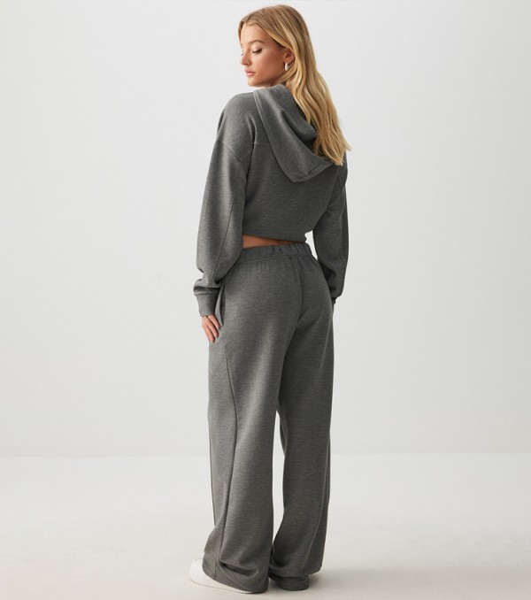 Ardene - Grey Casual Pants