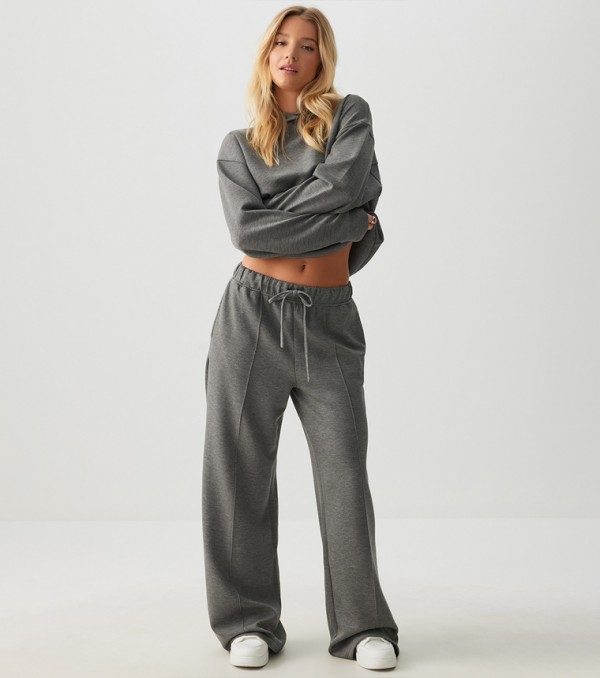 Ardene - Grey Casual Pants
