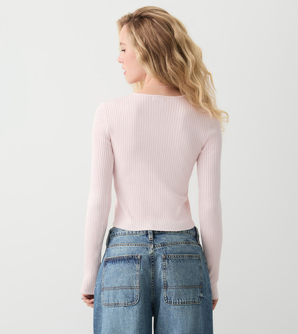 Ardene Ardene - Pink Casual Tops