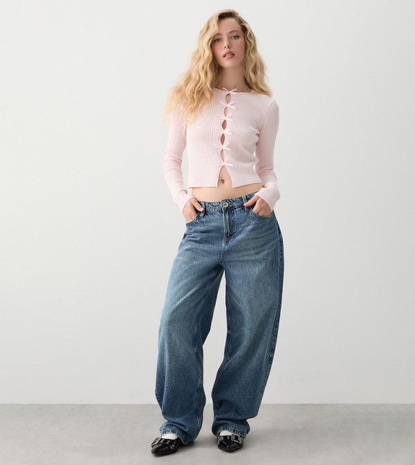 Ardene Ardene - Pink Casual Tops