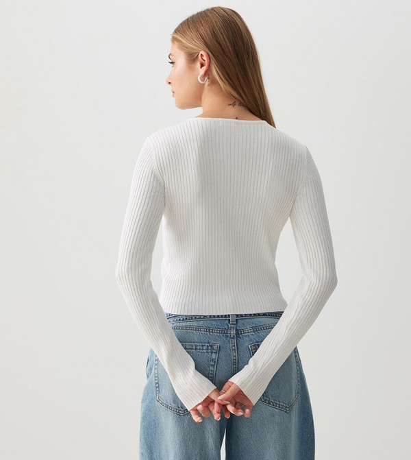 Ardene Ardene - White Casual Tops